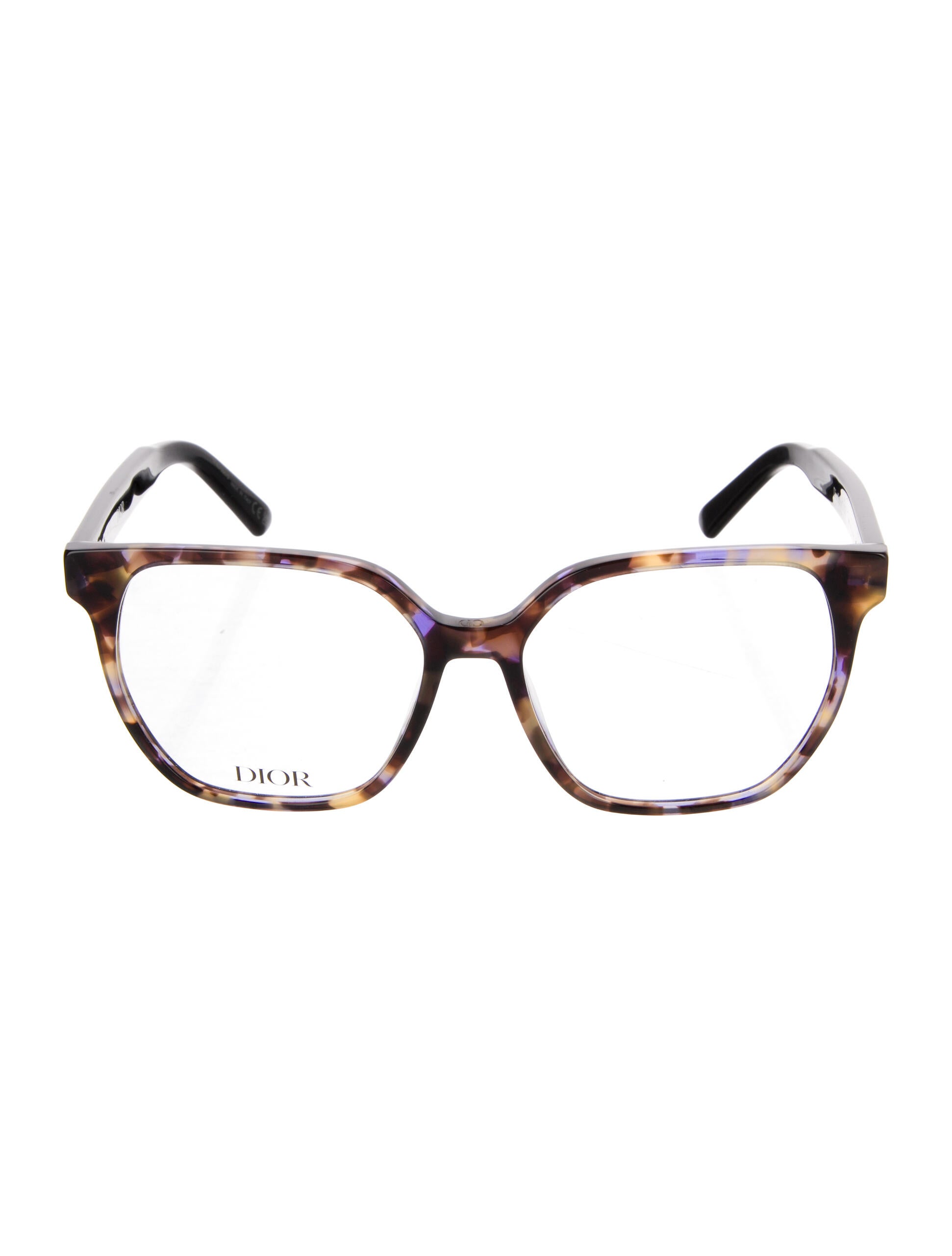 Christian Dior DiorSpirito S31 Wayfarer Eyeglasses