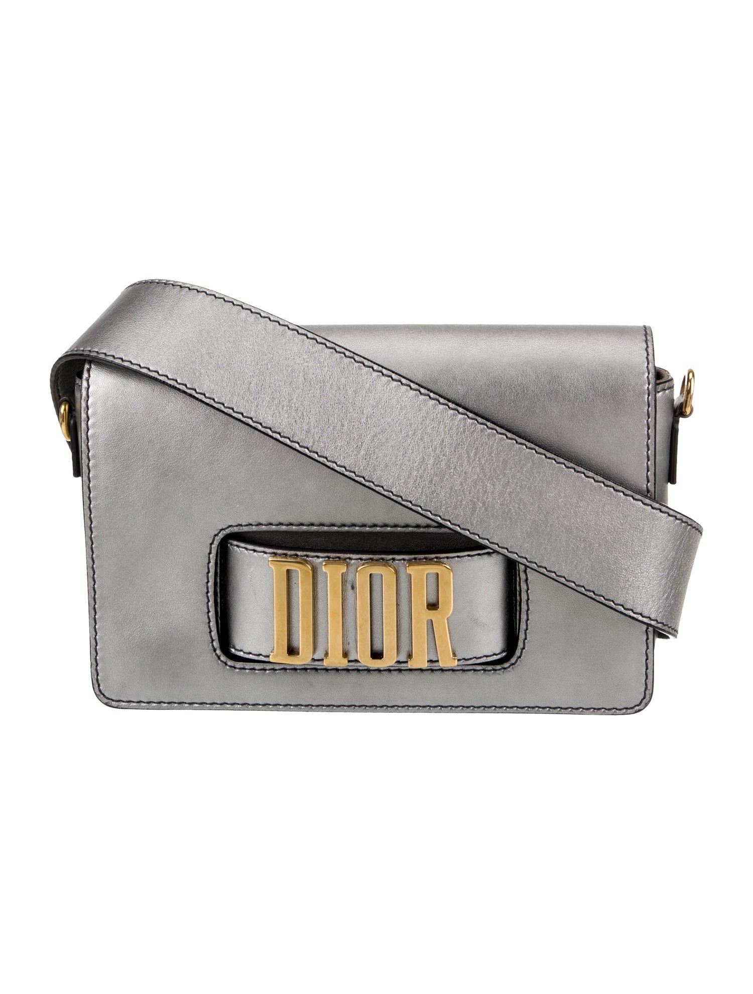 Christian Dior Calfskin Dio(r)evolution Medium