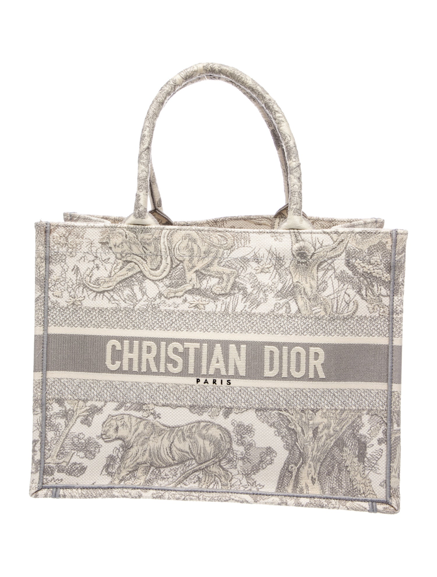 Christian Dior Toile de Jouy Book Medium