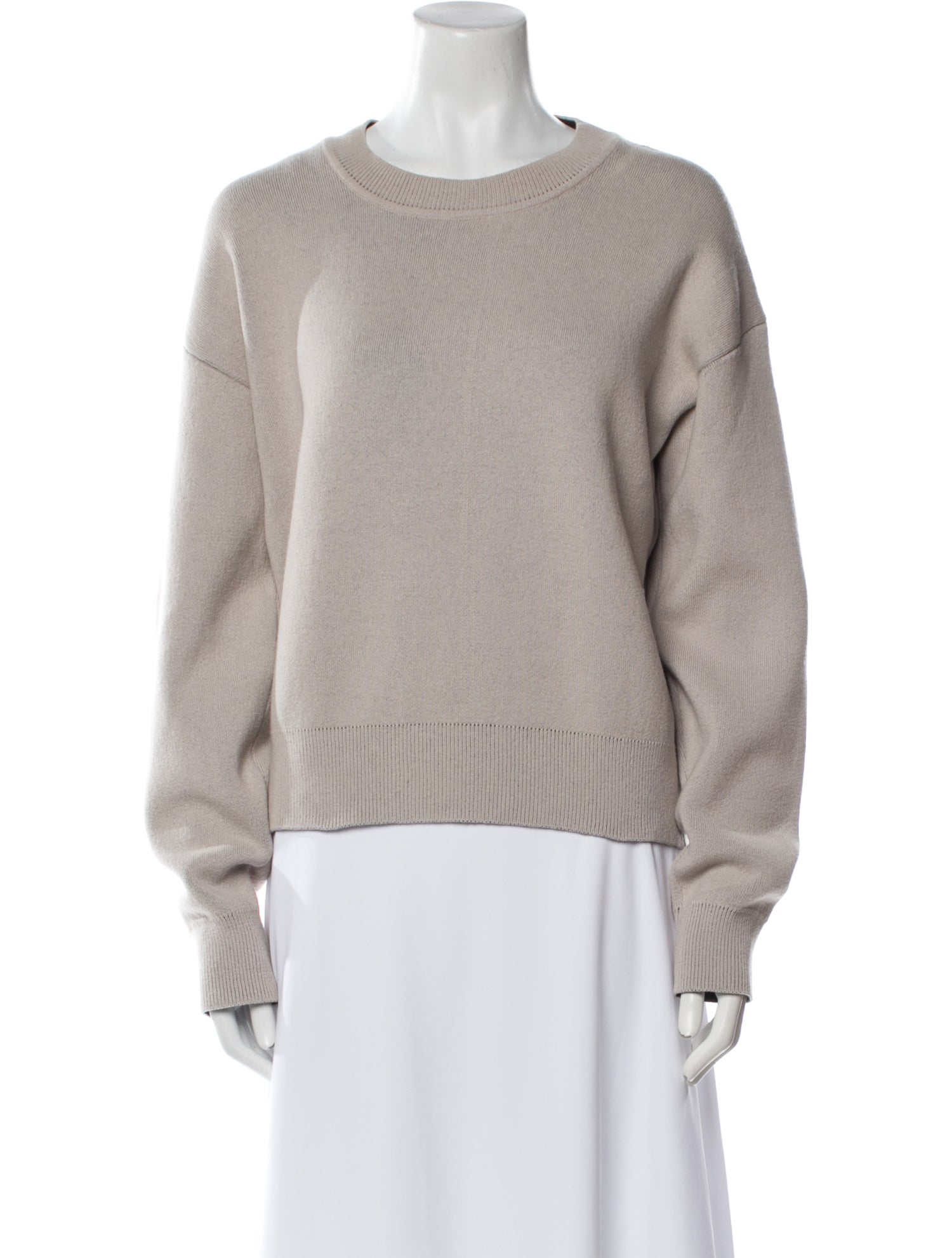 Christian Dior Cashmere Crew Neck Sweater