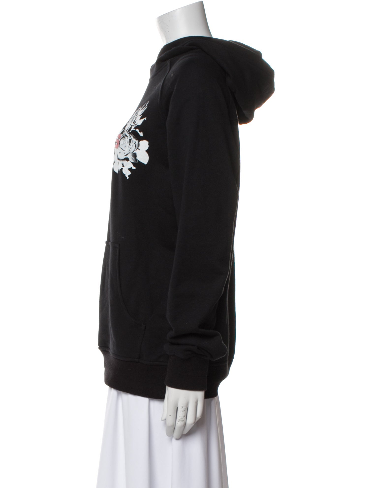 Dior Homme 2018 Graphic Print Hoodie