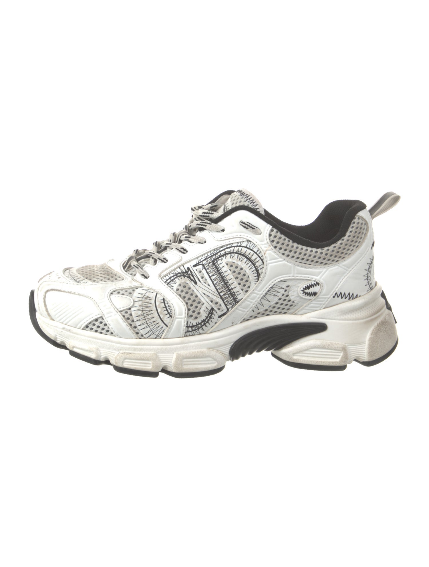 Christian Dior Chrono Sneakers