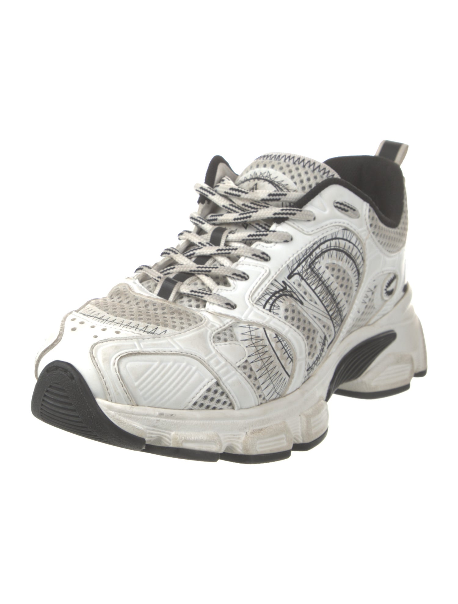 Christian Dior Chrono Sneakers