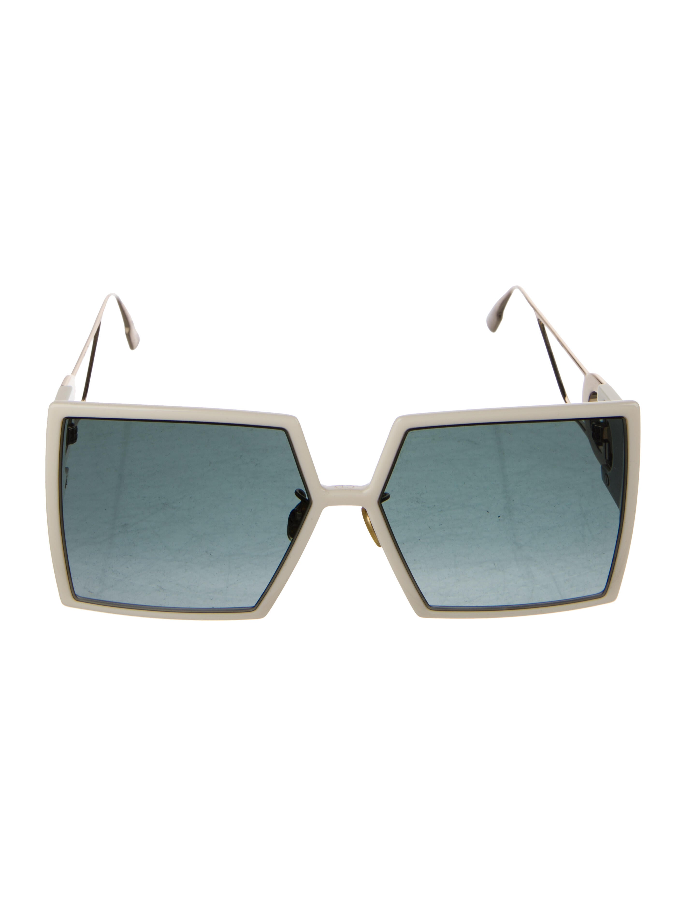 Christian Dior 30 Montaigne Oversize Sunglasses