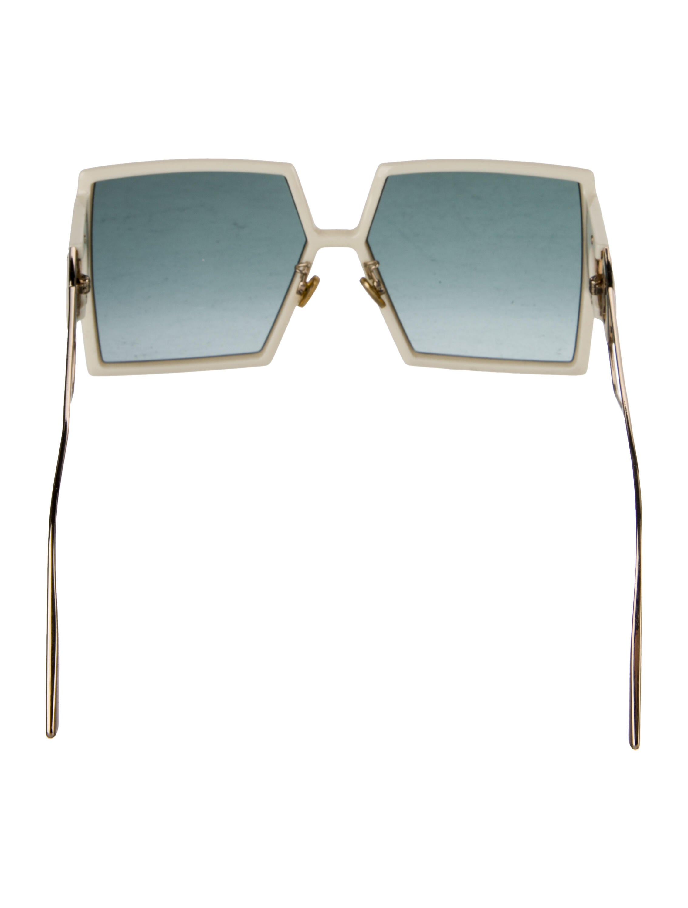 Christian Dior 30 Montaigne Oversize Sunglasses