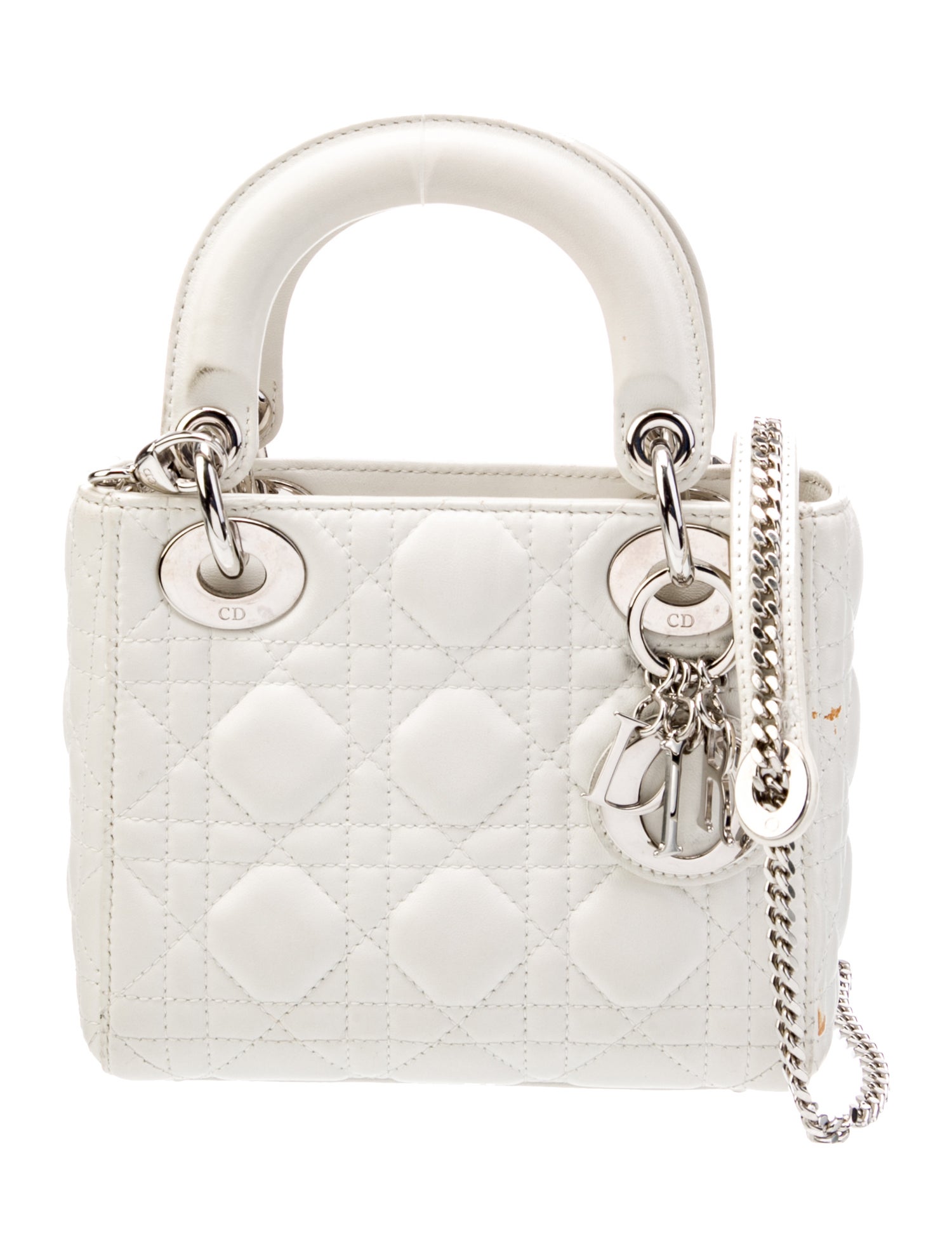 Christian Dior Cannage Lady Dior