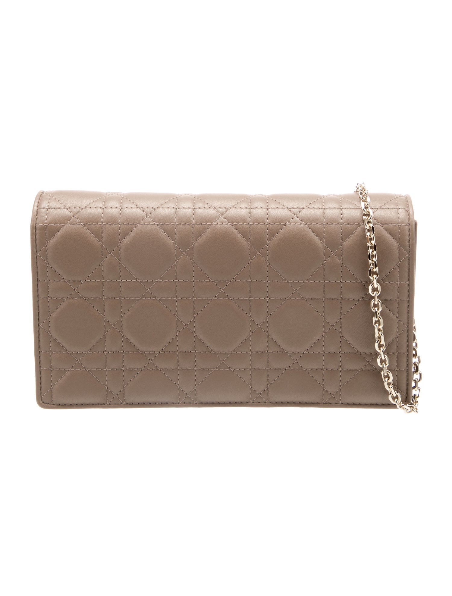 Christian Dior Cannage Lady Dior