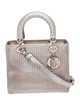 Christian Dior Cannage Lady Dior