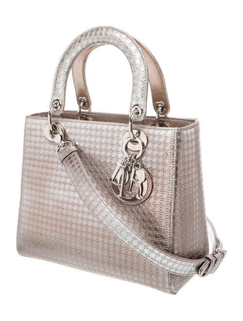 Christian Dior Cannage Lady Dior