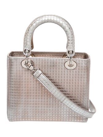 Christian Dior Cannage Lady Dior