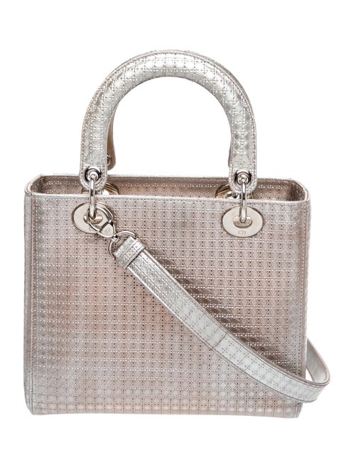 Christian Dior Cannage Lady Dior