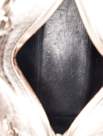 Christian Dior Cannage Lady Dior