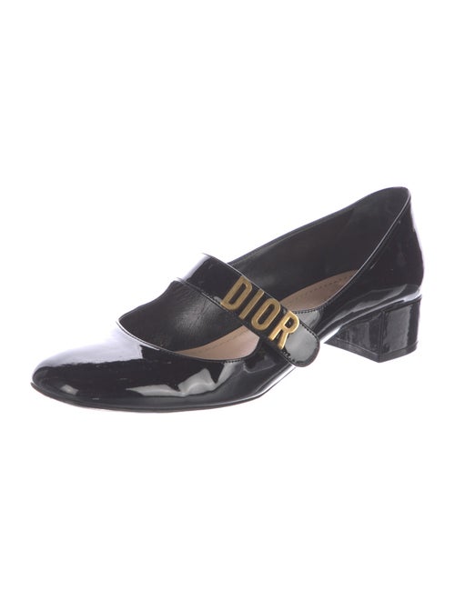 Christian Dior Patent Leather Pumps