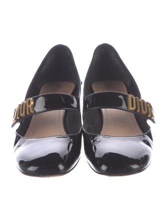 Christian Dior Patent Leather Pumps
