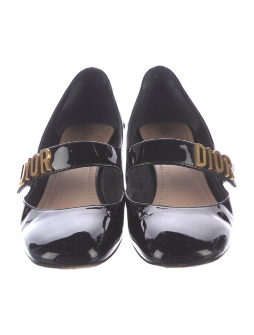 Christian Dior Patent Leather Pumps