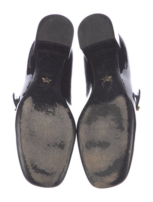 Christian Dior Patent Leather Pumps