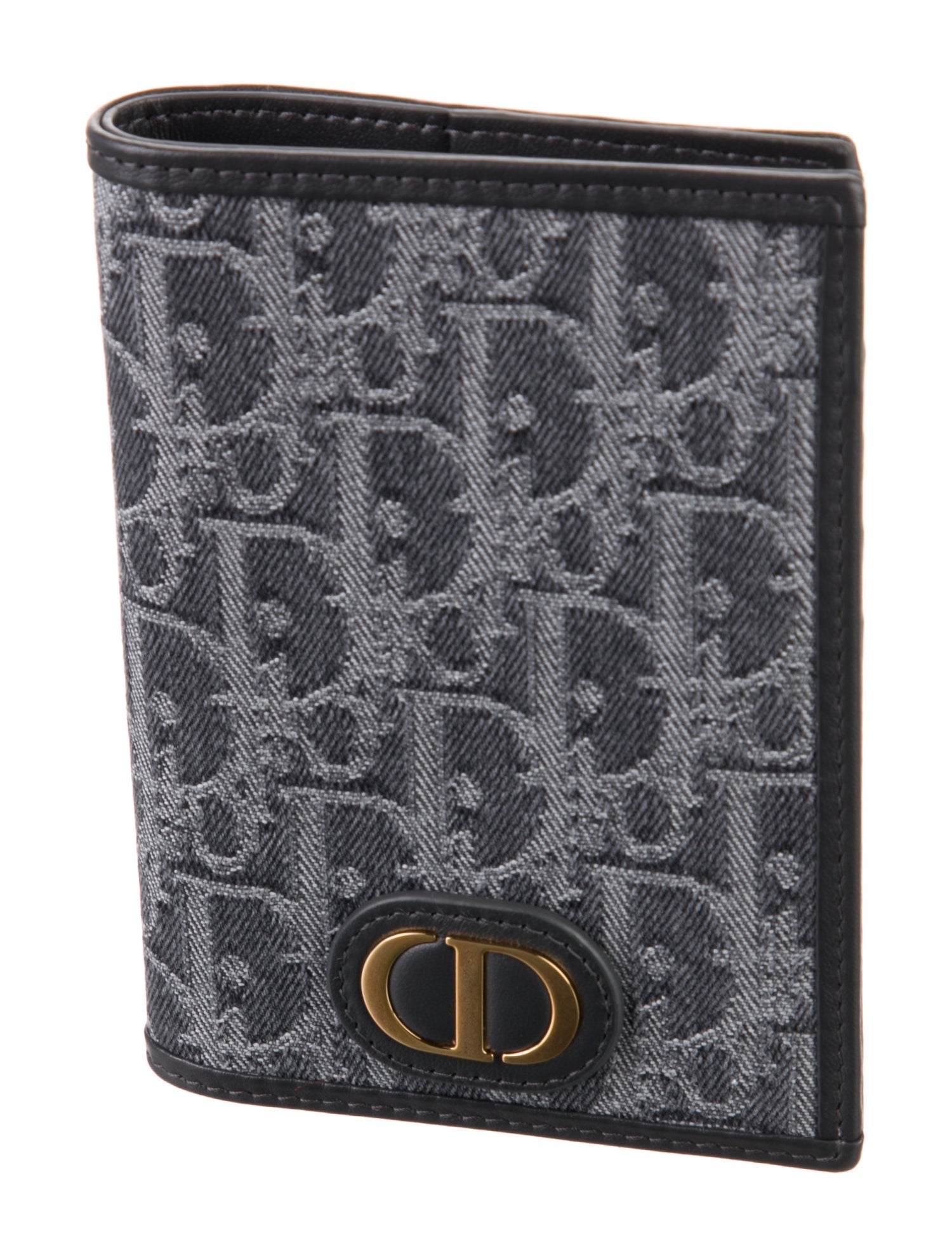 Christian Dior 2025 30 Montaigne Bifold Wallet