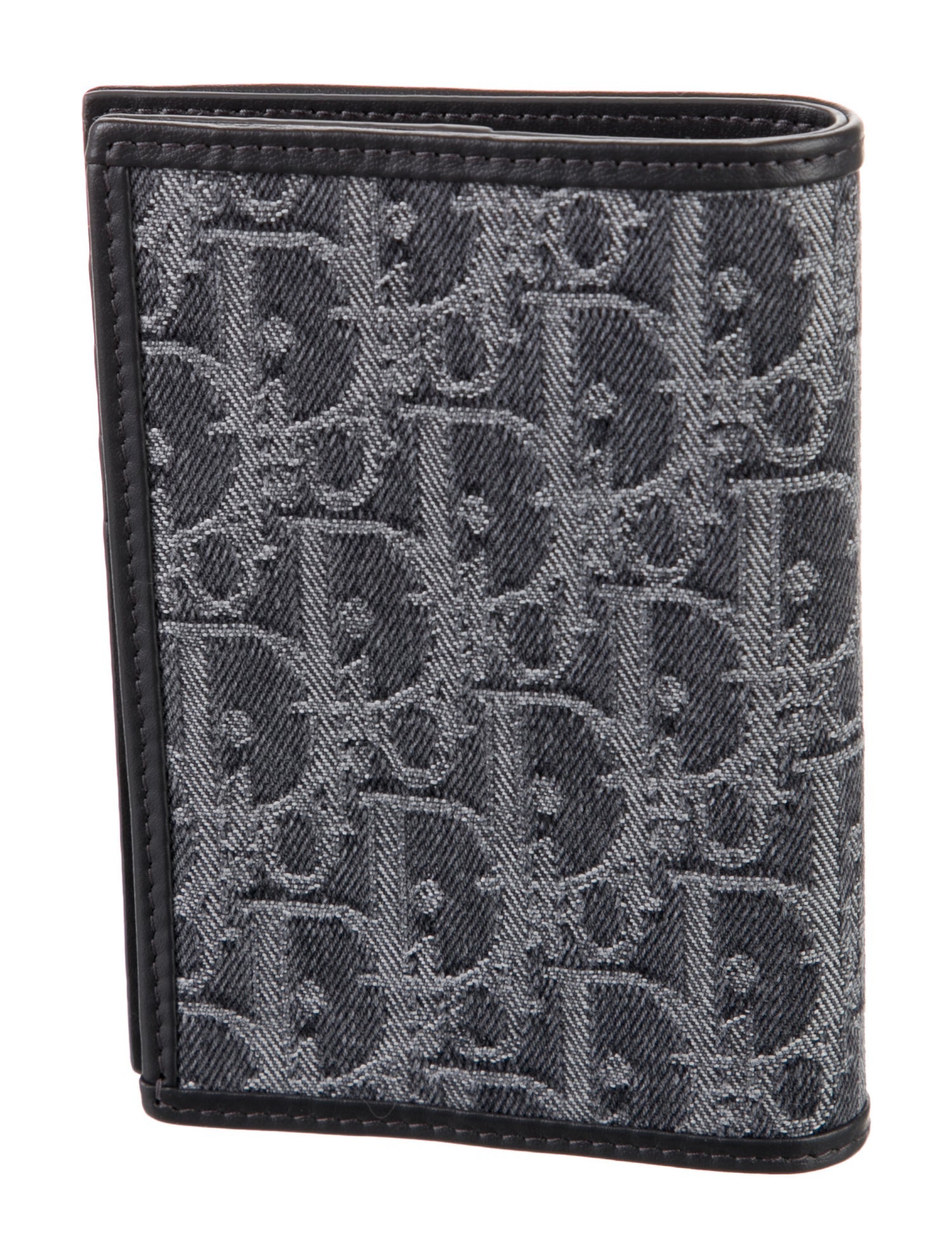 Christian Dior 2025 30 Montaigne Bifold Wallet