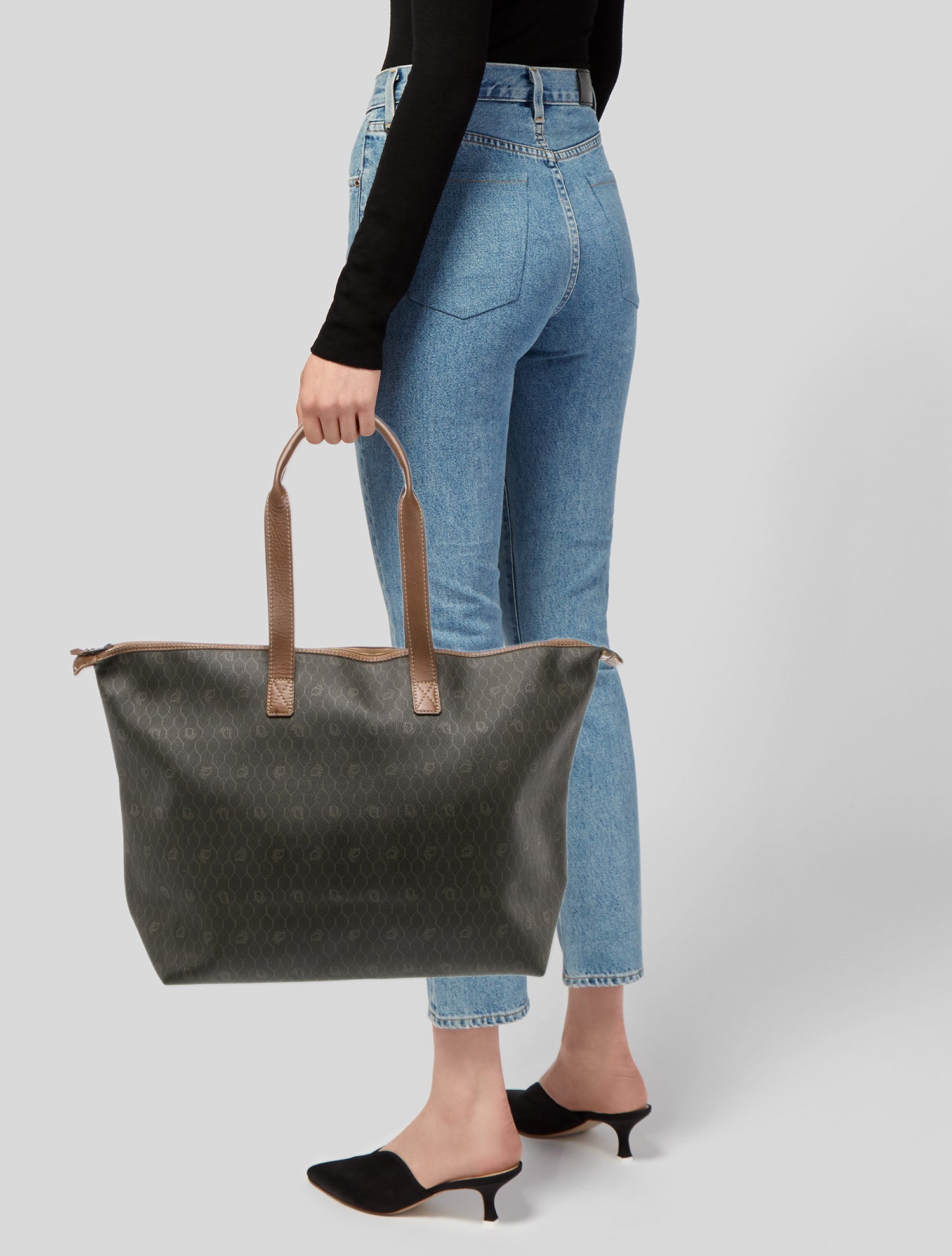 Christian Dior Honeycomb Vintage