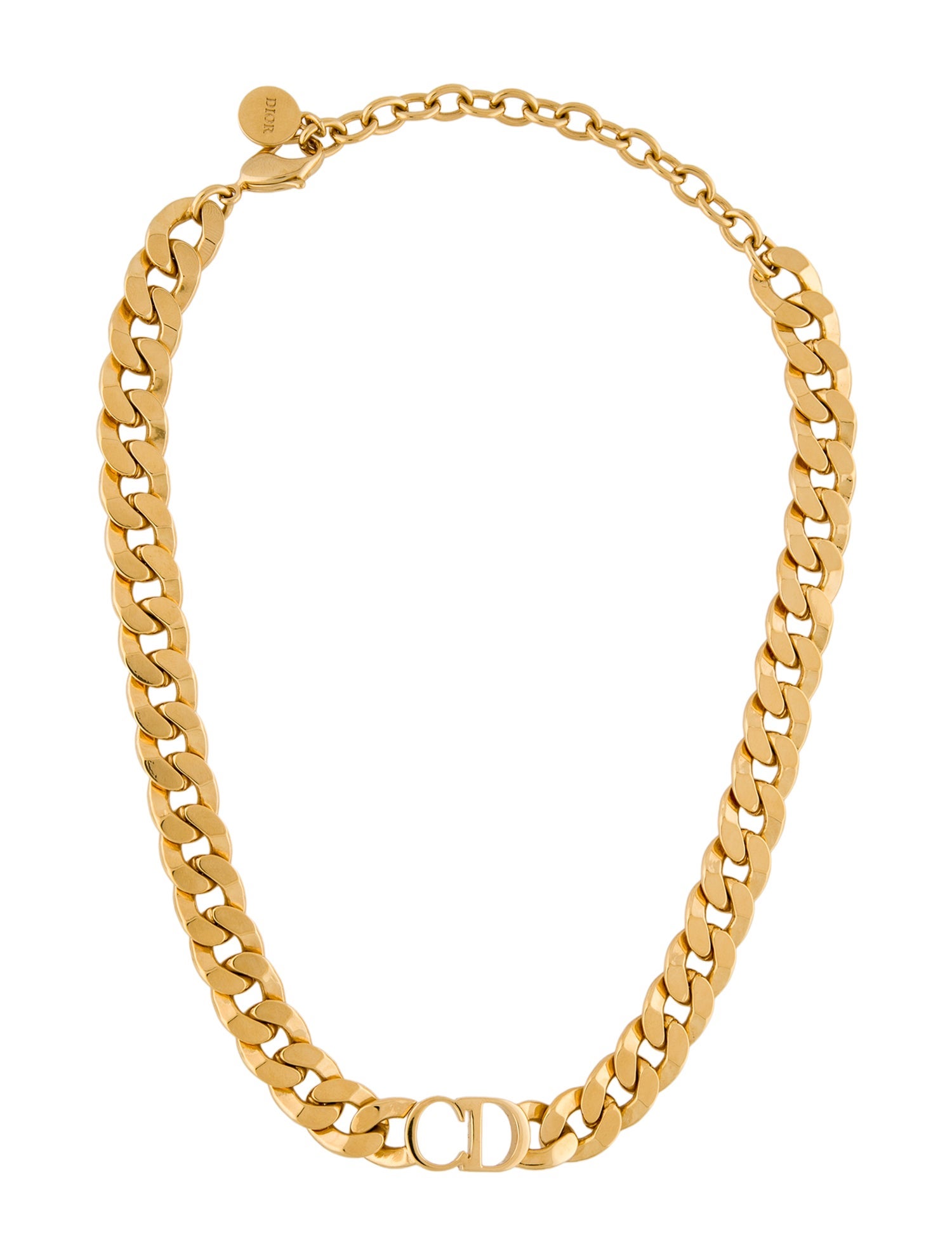 Christian Dior Danseuse Etoile Choker Necklace