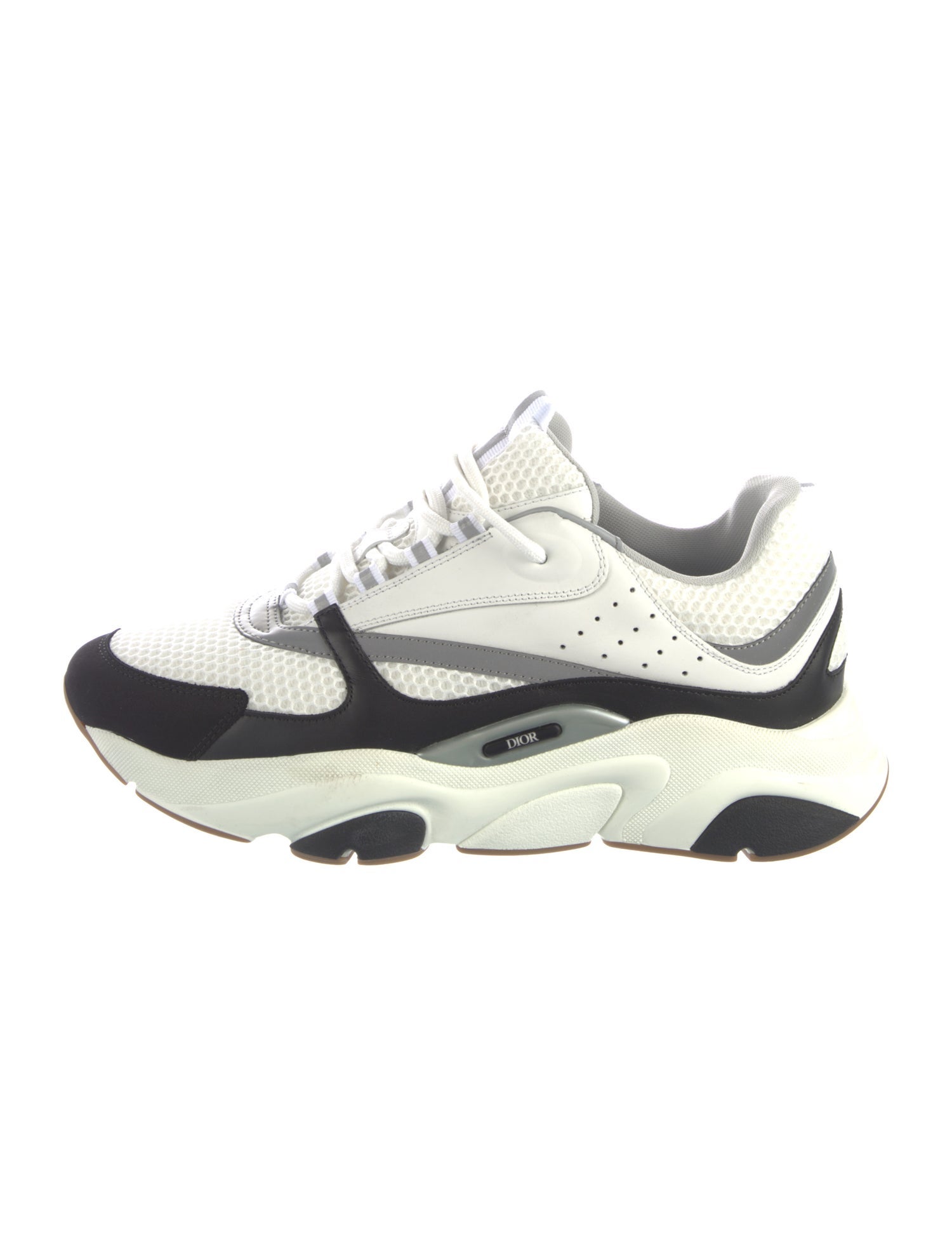 DIOR MEN B22 Athletic Sneakers
