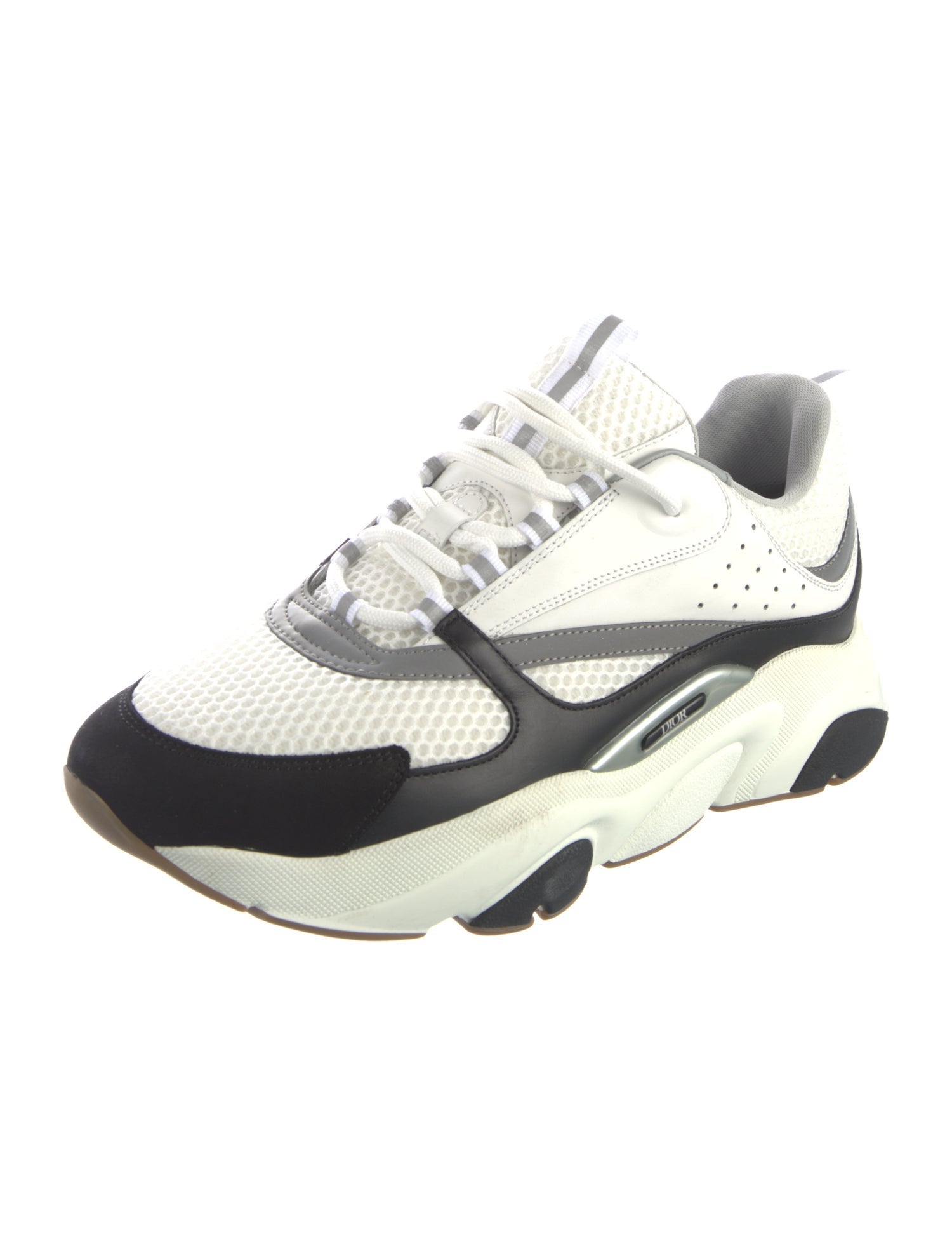 DIOR MEN B22 Athletic Sneakers