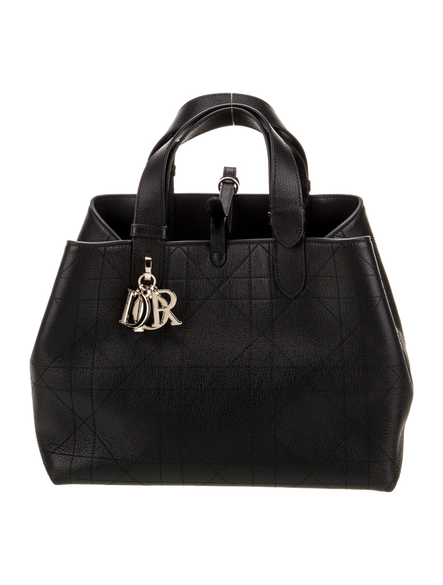 Christian Dior Cannage Toujours Medium 2025