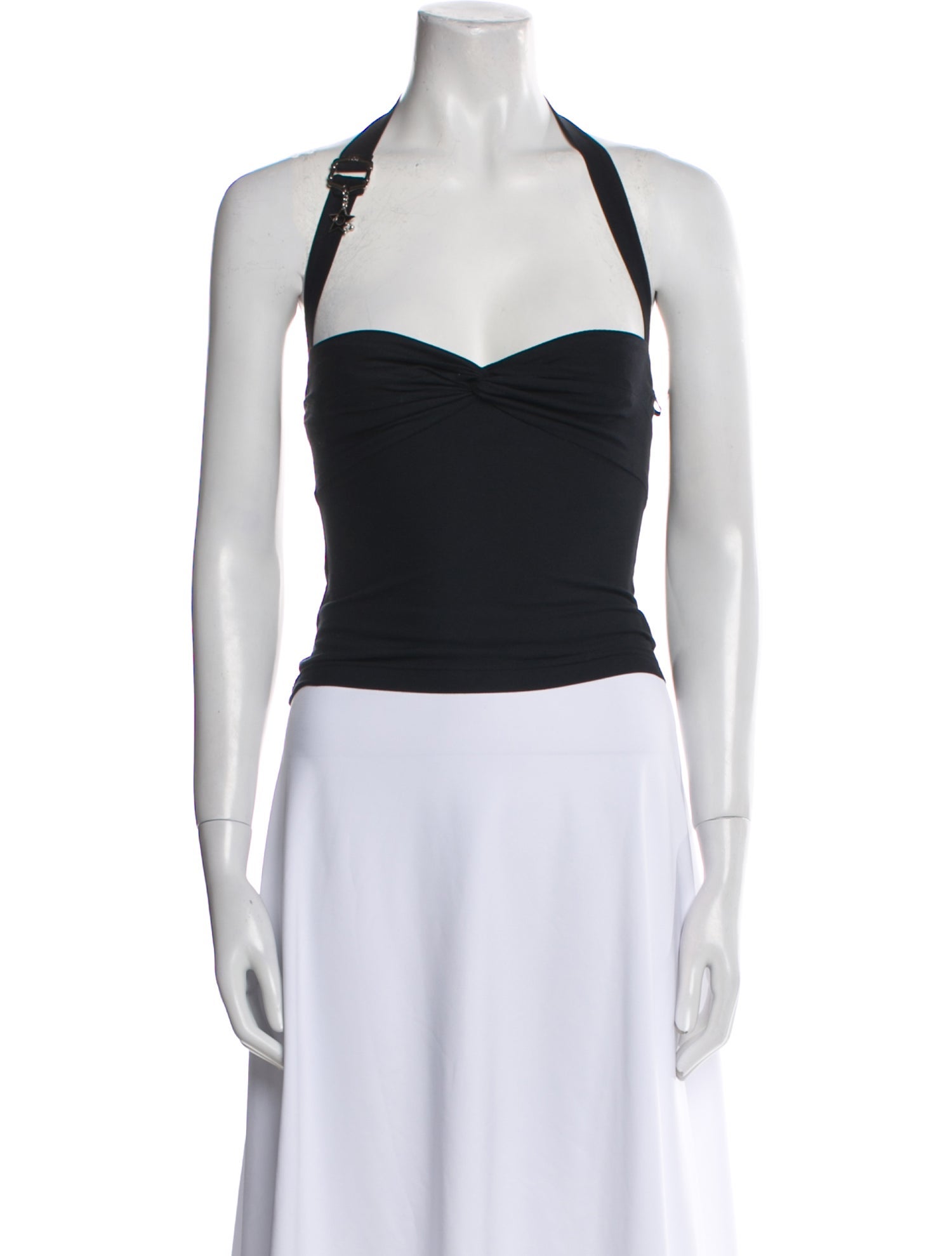 Christian Dior Vintage 2000's Crop Top