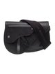 DIOR MEN Signature Saddle Messenger