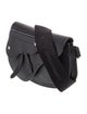 DIOR MEN Signature Saddle Messenger