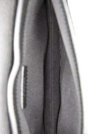 DIOR MEN Signature Saddle Messenger