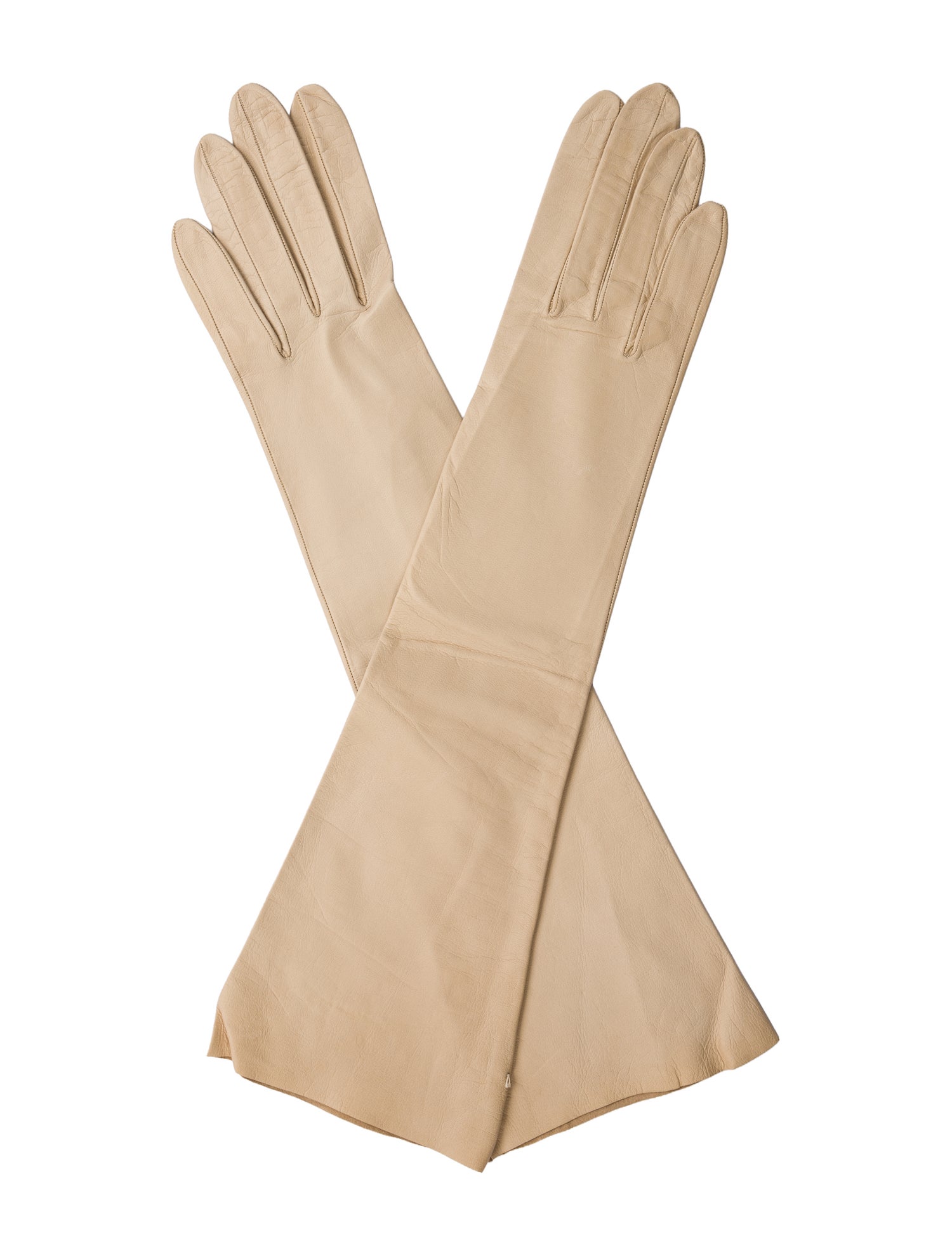 Christian Dior Leather Gloves