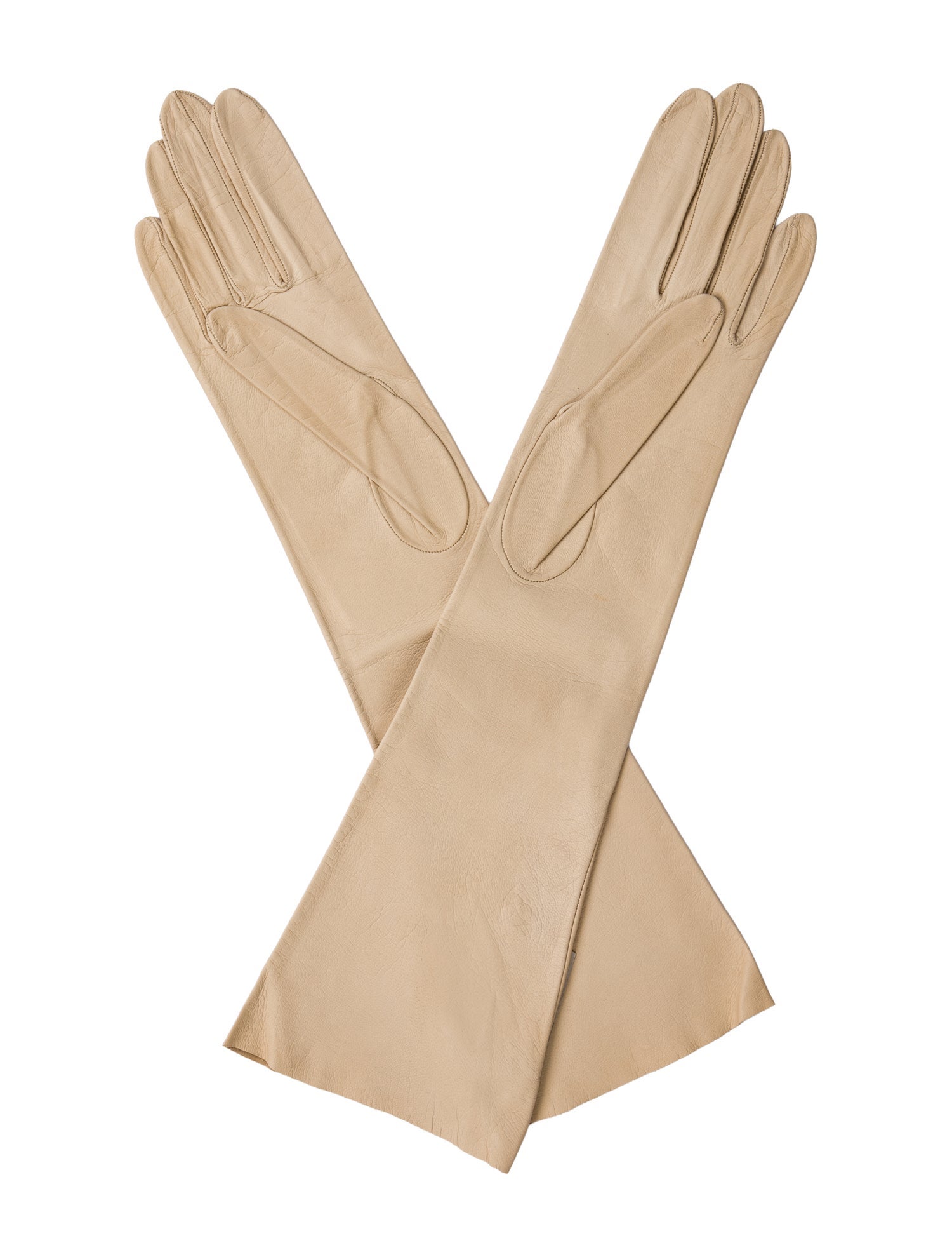 Christian Dior Leather Gloves