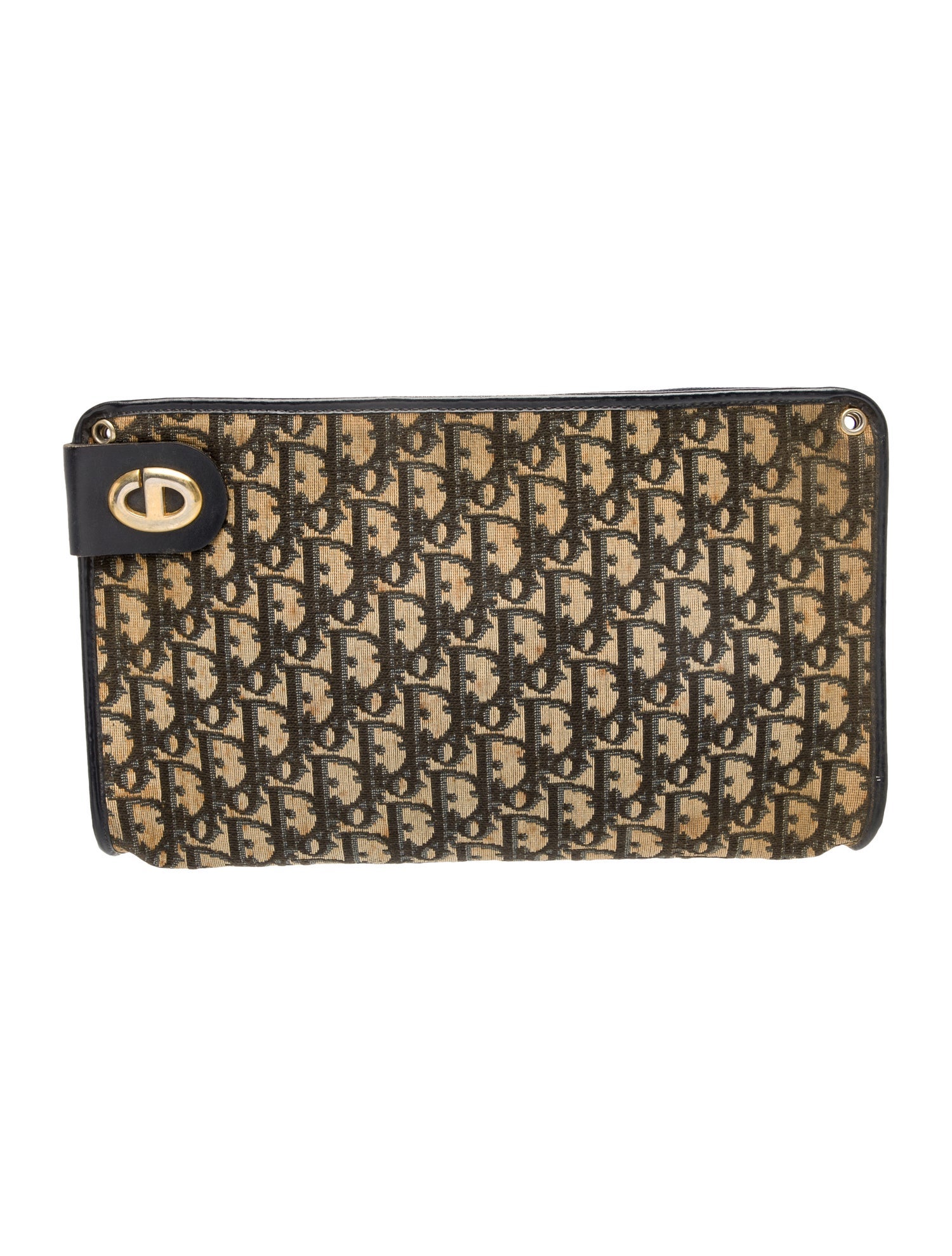 Christian Dior Diorissimo Trotter Vintage