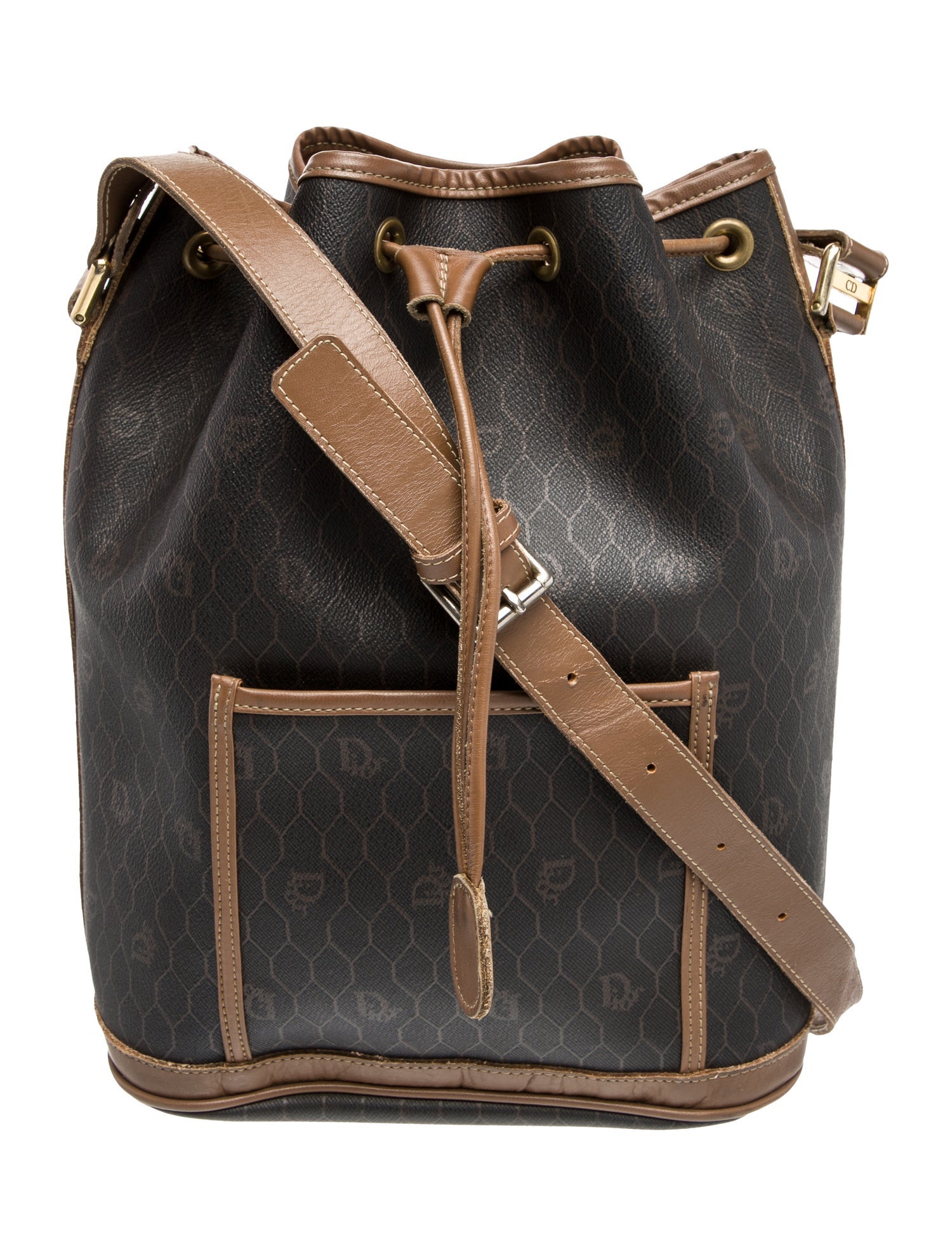 Christian Dior Honeycomb Vintage