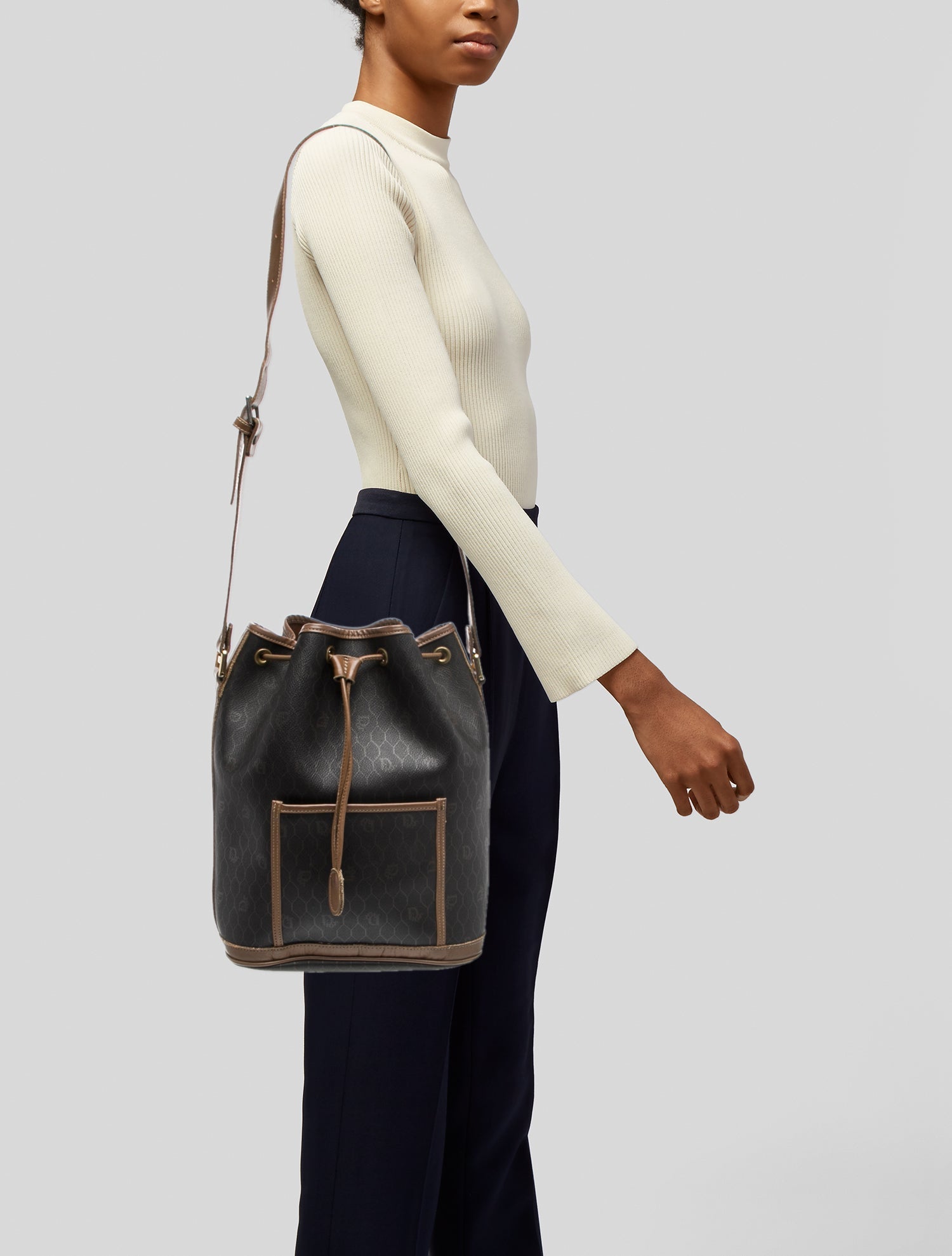 Christian Dior Honeycomb Vintage