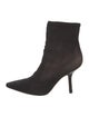 Christian Dior Mesh Sock Boots