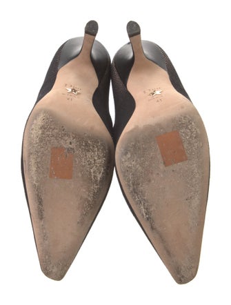 Christian Dior Mesh Sock Boots