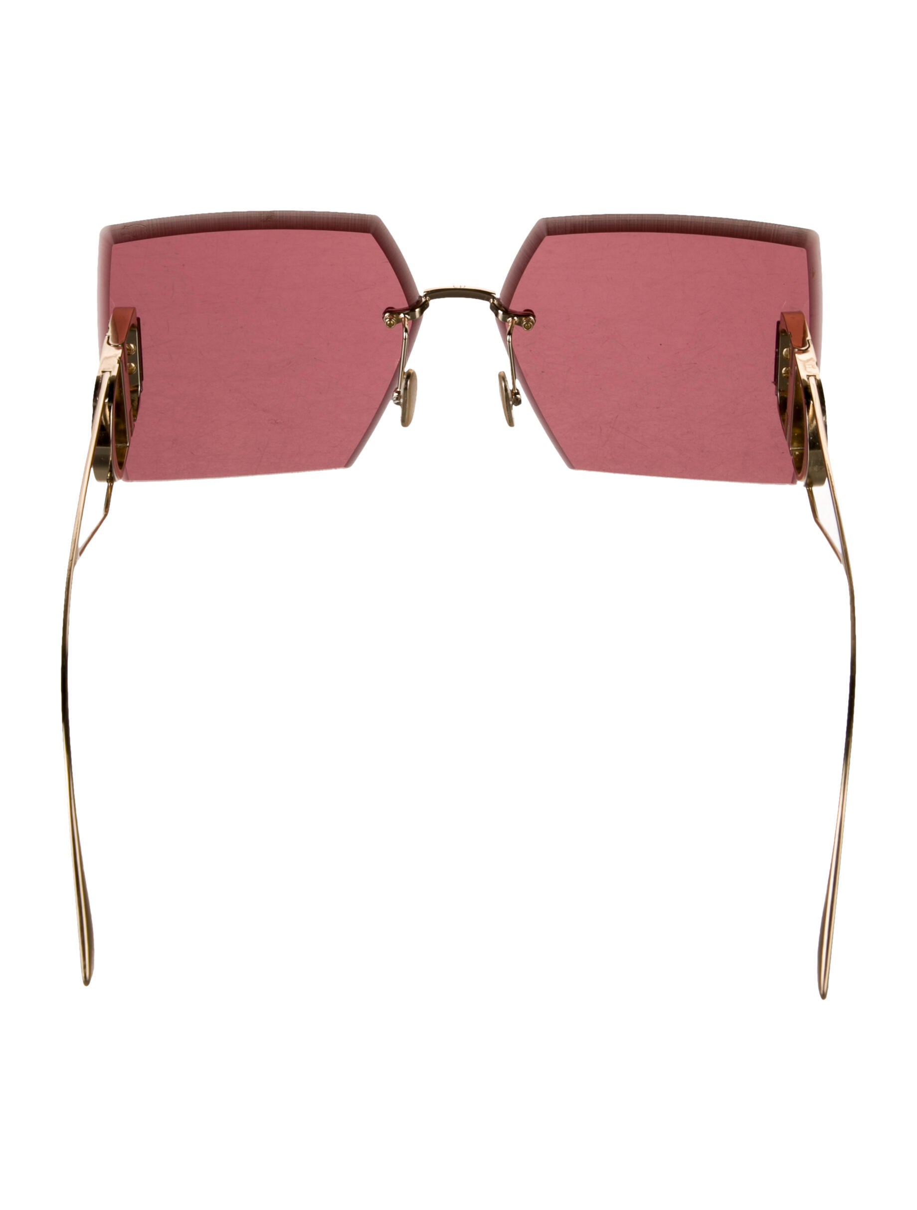 Christian Dior Dior 30 Montaigne Oversize Sunglasses