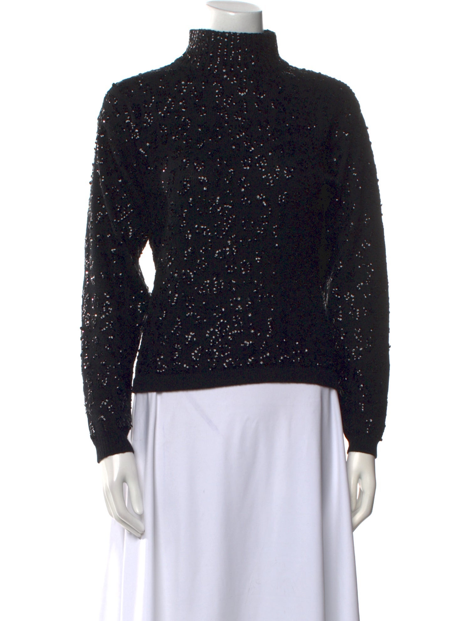 Christian Dior Vintage Lambswool Sweater