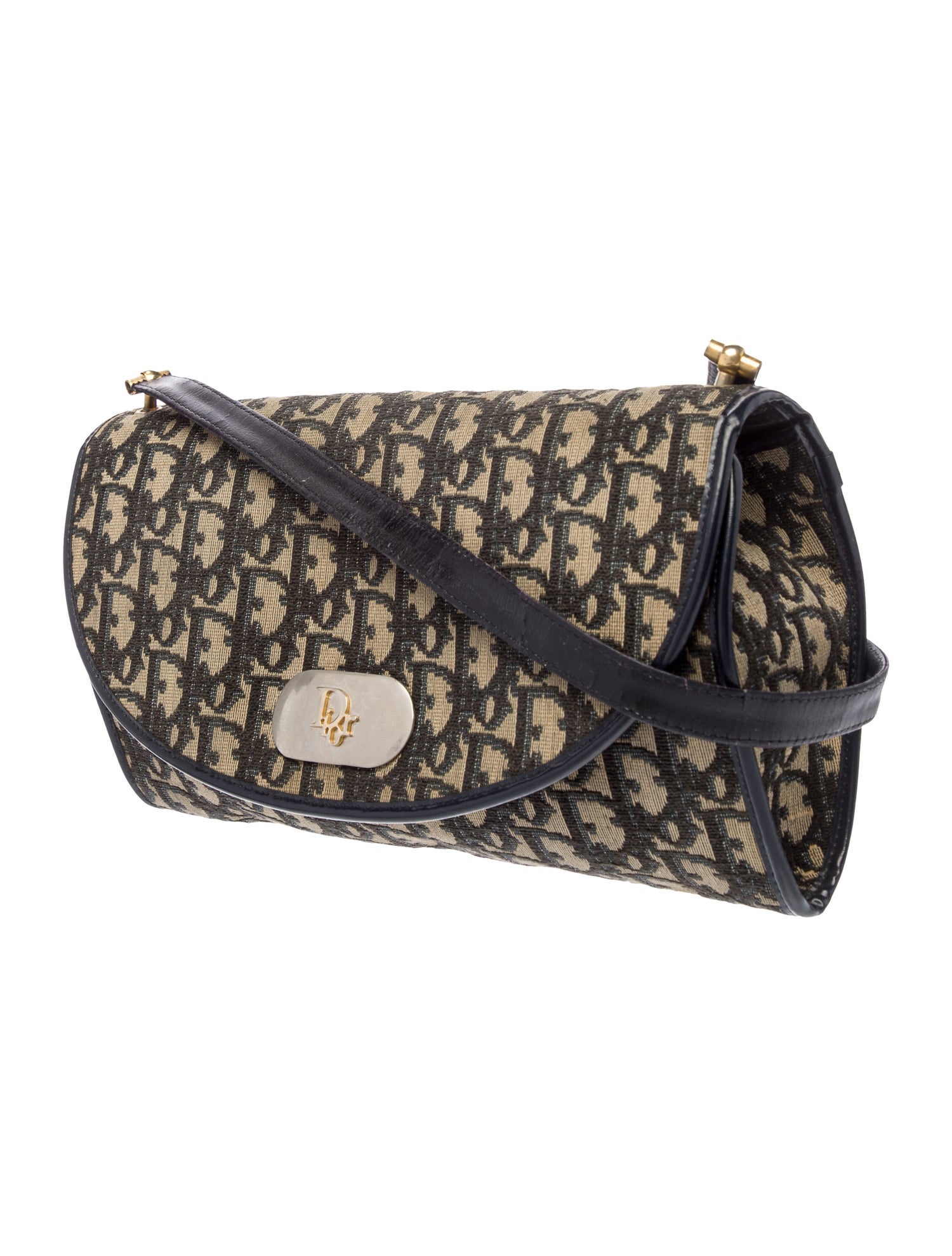 バッグ christianDior Christian Dior 2022 Alligator Medium Lady D-Joy Bag - Red Handle