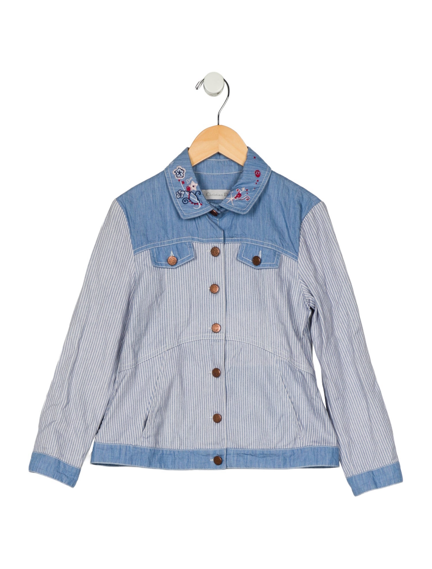 Christian Dior Cotton Jacket