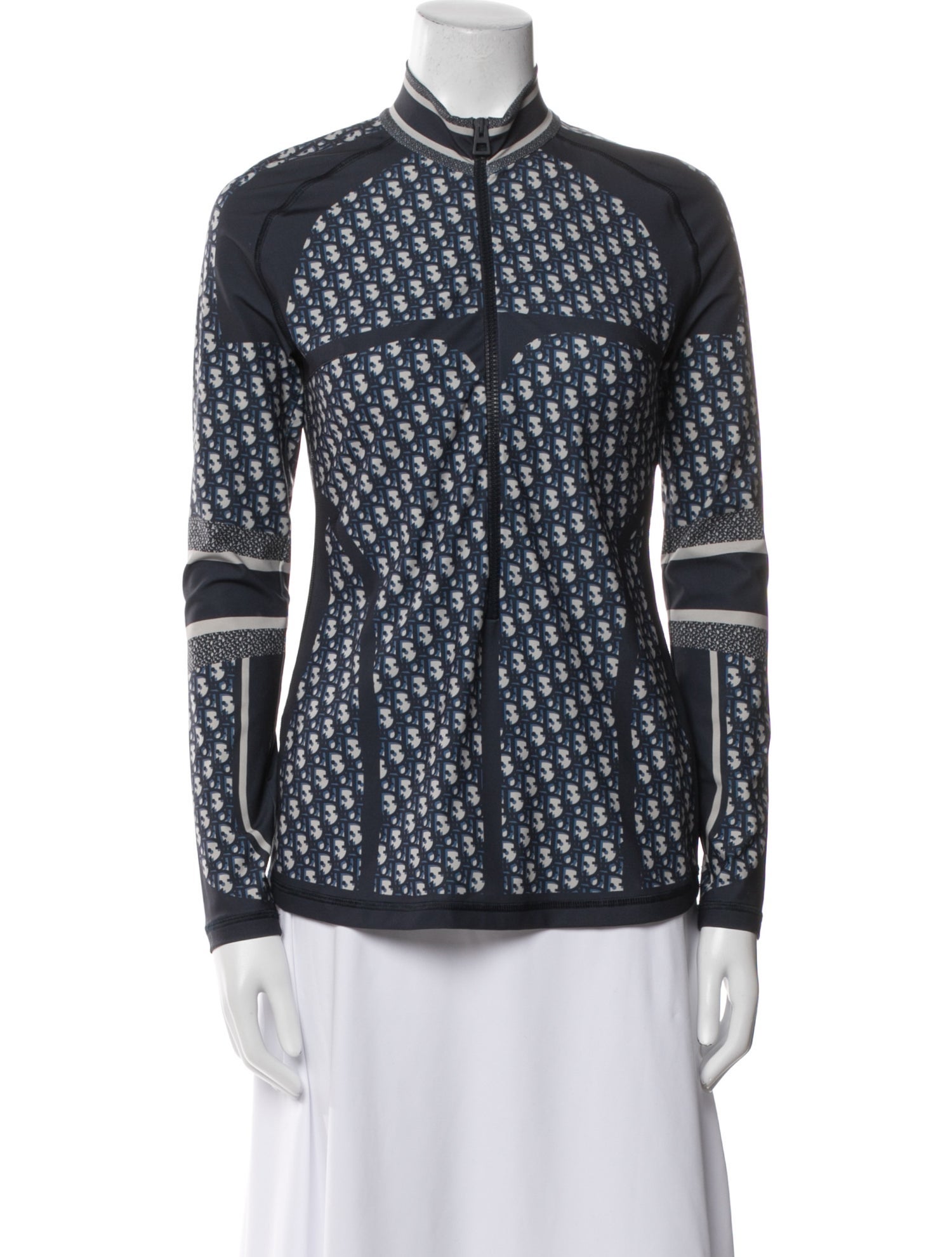 Christian Dior Printed Jacket