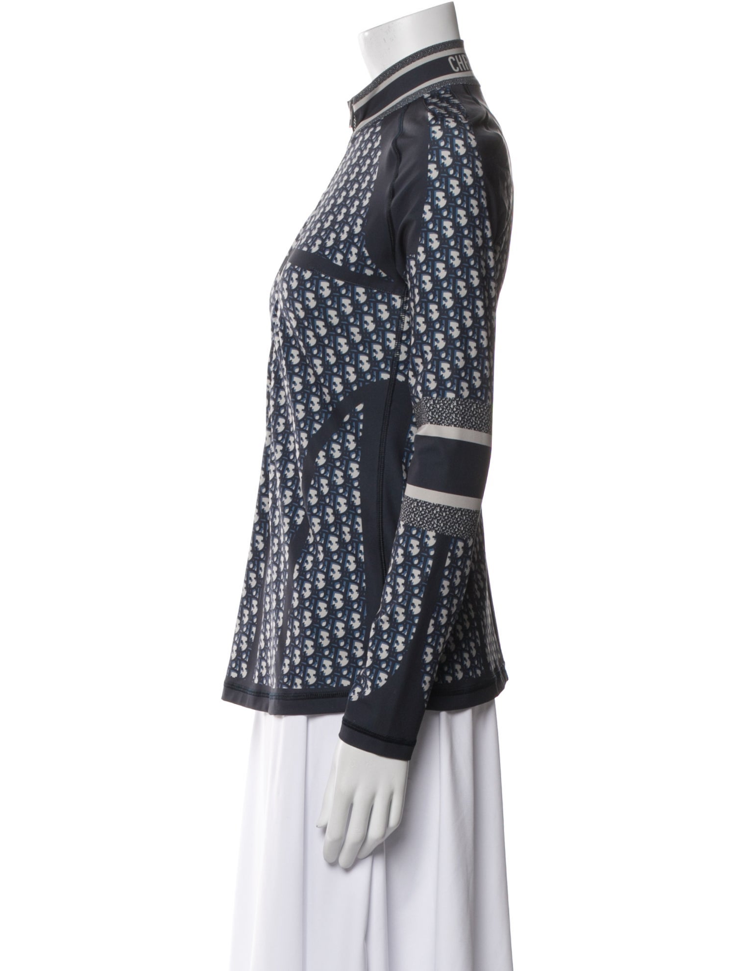 Christian Dior Printed Jacket