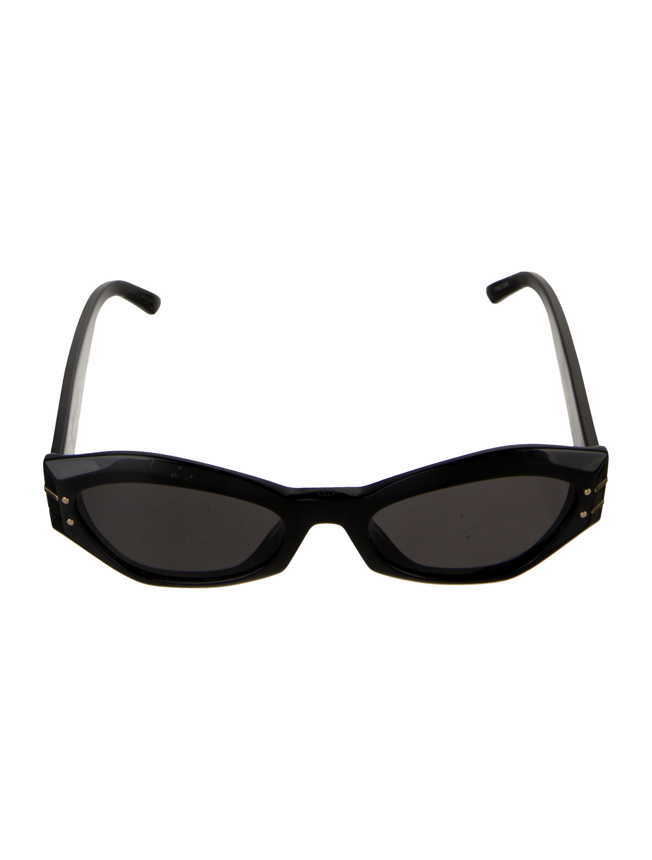 Christian Dior DiorSignature B1U Cat-Eye Sunglasses