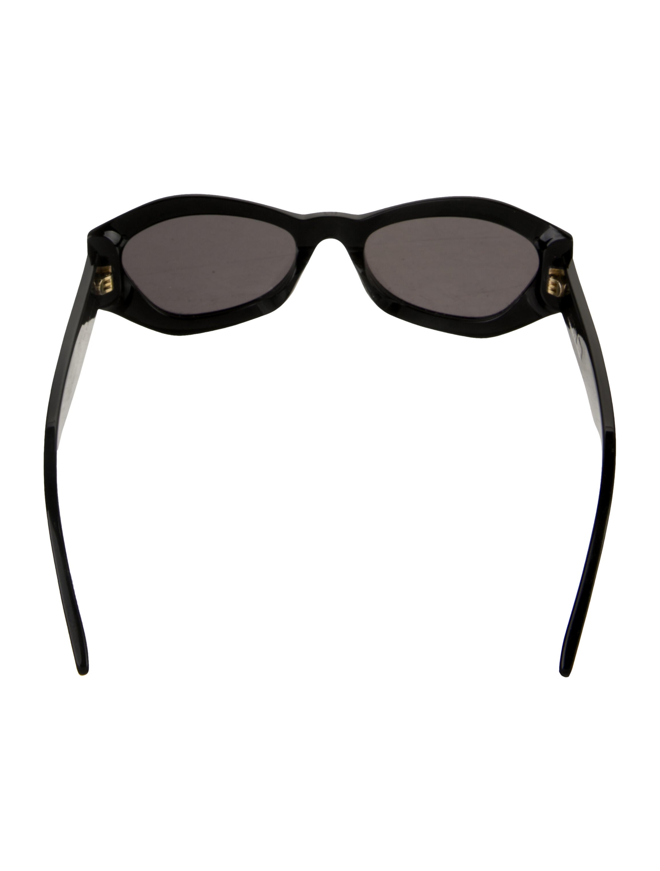 Christian Dior DiorSignature B1U Cat-Eye Sunglasses
