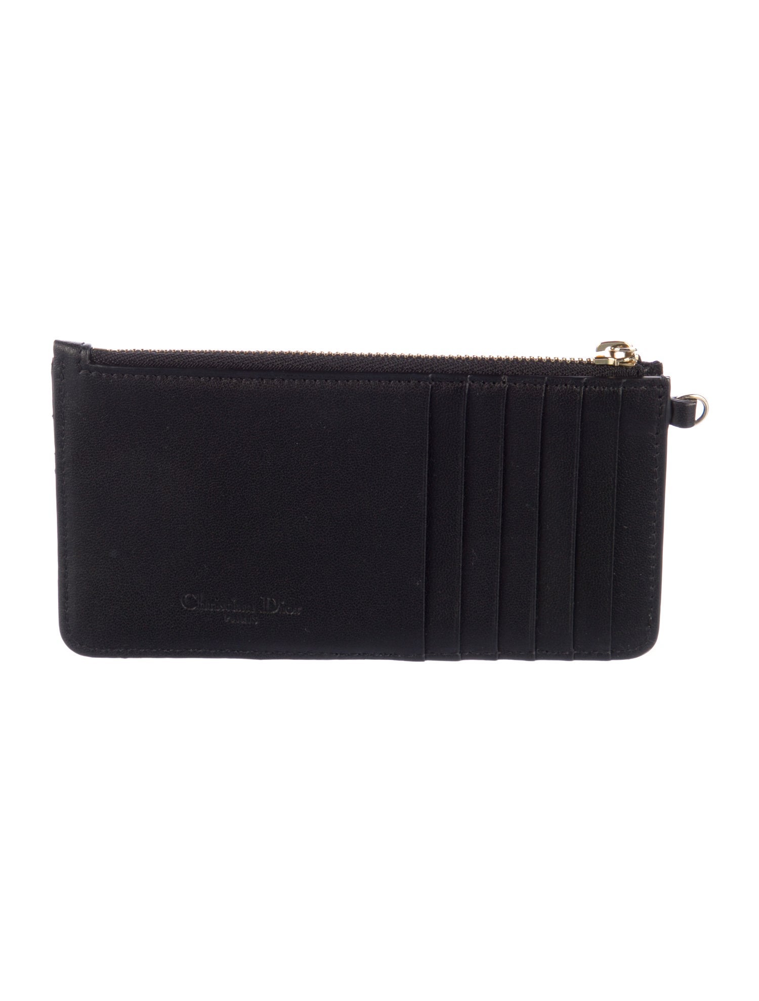 Christian Dior 2018 Lady Dior Wallet