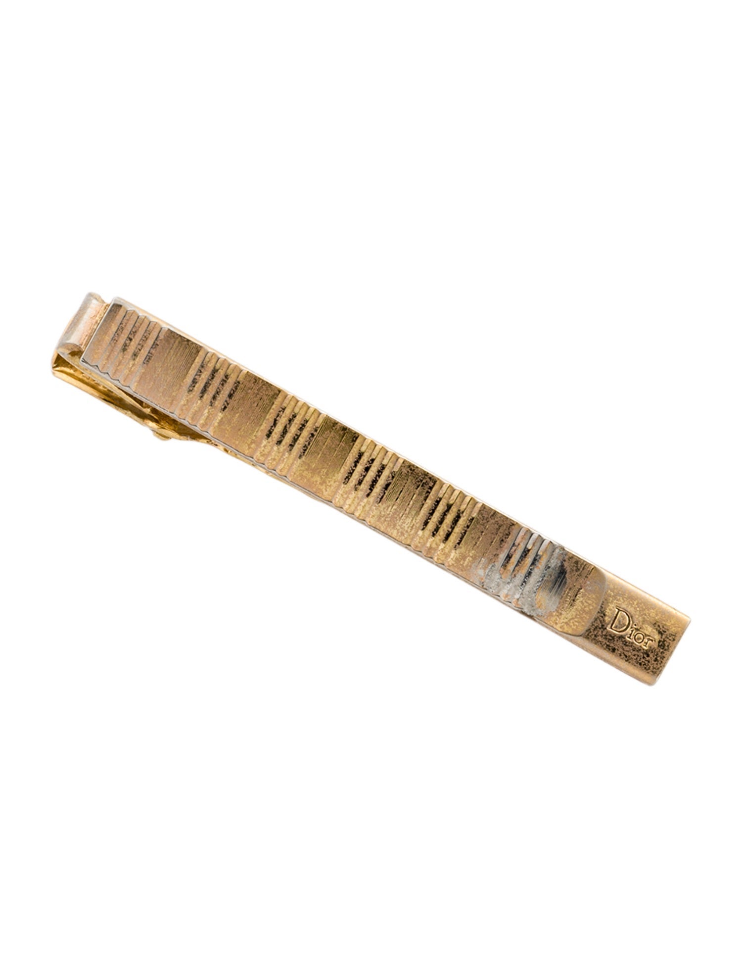 Christian Dior Tie Clip