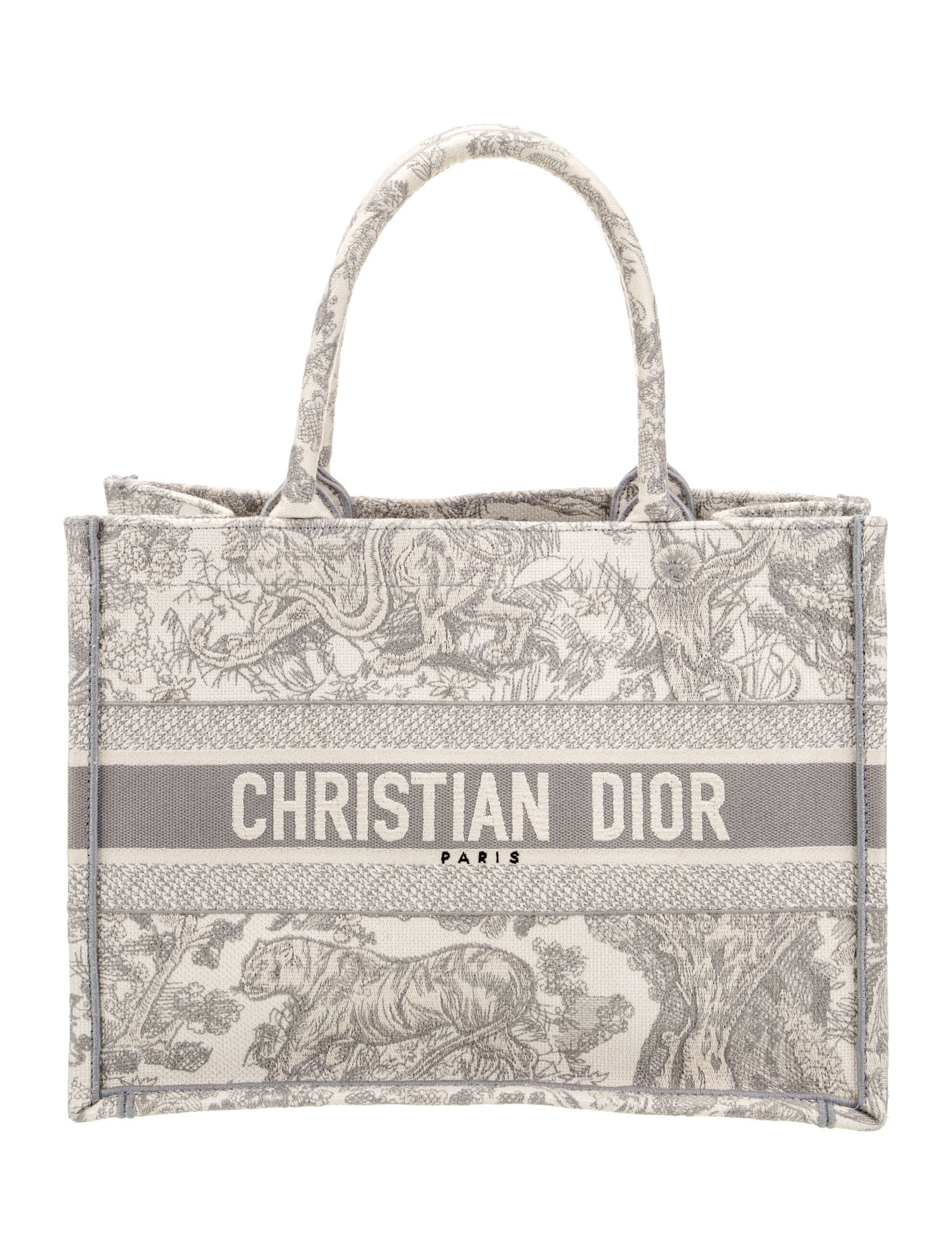 Christian Dior Toile de Jouy Book Medium 2024