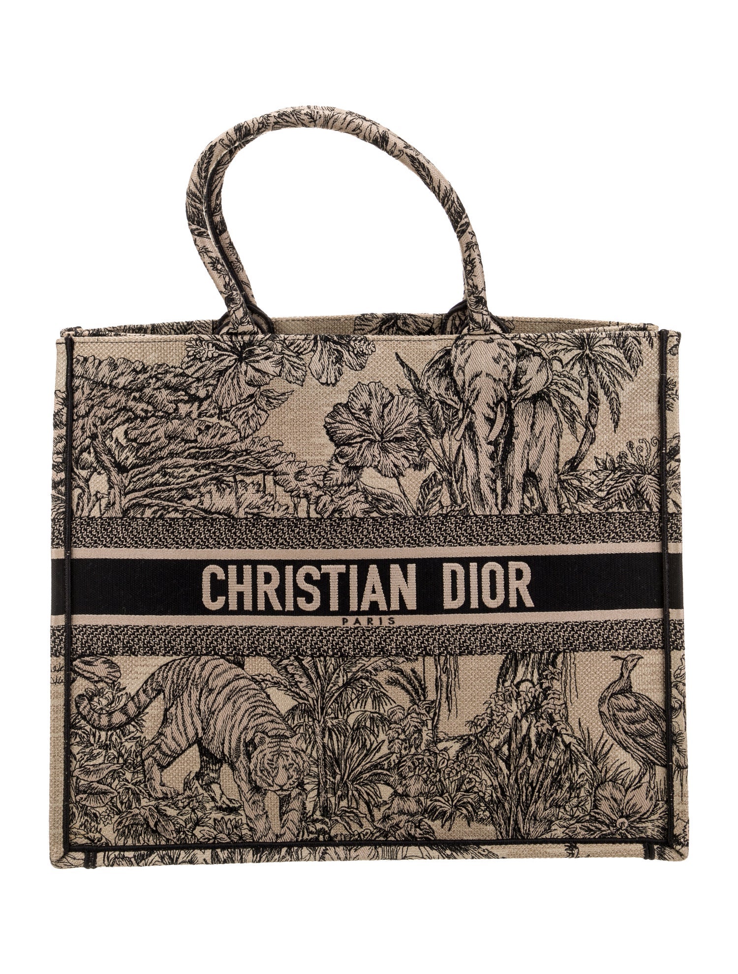 Christian Dior Signature Book Large 2023